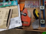 Tape & Level Lot