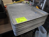 (16) Full Sheet Pans