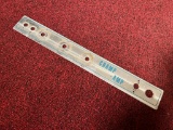 1968 Fender Champ Amp Faceplate