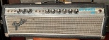 1968 Fender Dual Showman Amp Head AB763