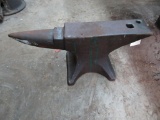 97 Pound Peter Wright Anvil