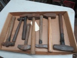 (8) Blacksmith's Hammers