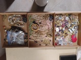 Quantity of Costume Jewelry