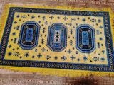 Prayer Rug & Hand Tapestry