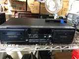 Sony TC-WR535 Stereo Cassette Deck