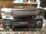 (2) VHS Players