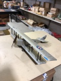 Model Biplane 22