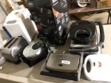 (12) Asst. Kitchen Appliances