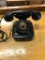 Art Deco Bakelite Rotary Telephone