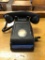 Federal Telephone & Radio Corp. Hand Crank Phone In Metal Case