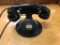 Western Electric Cradle With Round Base Phone Metal Case