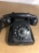 Ericsson Rotary Bakelite Desk Phone