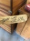 John LeClair #17 Autographed Hockey Stick