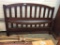 Queen Size Headboard Footboard Bed With Rails