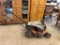 Husqvarna HU550FH Self Propelled Mower With Bag