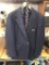 Fashion World Blazer & Pants With PVA Tie/Pin