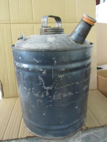 Bowes Kerosene Can