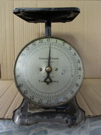 Grand Union 24 lb x 1 Ounce Scale