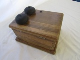 Ringer Box Without Hand Crank