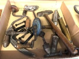 Vintage Hand Tools & Clamps