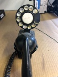 Western Electric Space Saver Rotary Dial Phone
