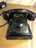 Ericsson Bakelite Rotary Desk Phone