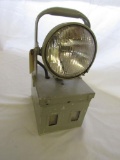 US Navy S74426 Battery Powered Searchlight