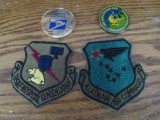 Military Patches, Tokens, Etc.
