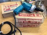 (3) Makita 6802BV Screw Shooters