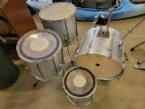 Pearl Export/Pro Series Drum Set