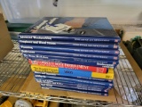 (18) Asst. Handyman Instruction Books