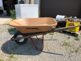 True Temper Wheelbarrow