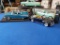 (5) 1:18 Scale 40's & 50's Vintage Diecast Collectible Cars