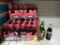 (8) 6 Packs of Coca Cola Racing Collectibles