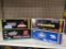 (4) 1:18 Scale Revell Diecast Collectible Stock Cars