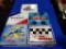 (5) 1:18 Scale Diecast Collectible Sprint Cars