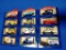 (12) Collectible Pepsi Cola Diecast Models