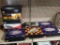 (10) 1:24 Scale Funny Car Diecast Collectibles