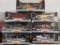 (7) 1:18 Scale Ertl American Muscle Diecast Collectible Street Cast