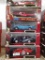 (5) 1:18 Scale Road Signature Diecast Collectible Cars