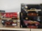 (5) 1:18 Scale Road Legends & Road Signature Diecast Collectible Cars & Trucks