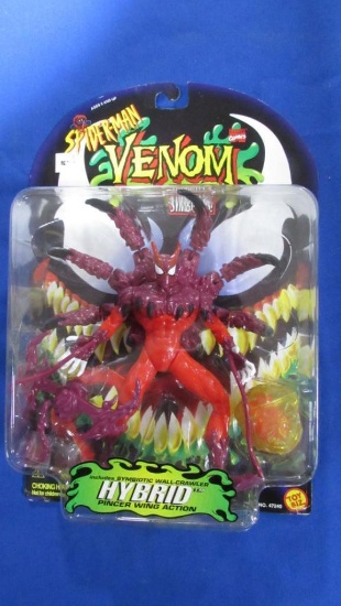 Spiderman Venom Figurine- Hybrid
