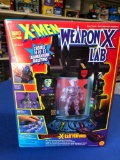 X-Men Weapon X Lab