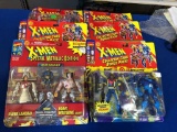 (6) X-Men Collector Card Bonus Packs