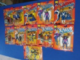 (11) X-Men The Uncanny Original Mutant Super Hero