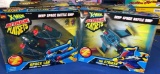 (4) X-Men Attack Playsets