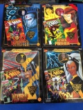 (4) X-Men Famous Cover Series 8