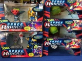 (5) X-Men Space Riders Sets