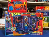 (2) X-Men Collector Sets