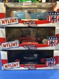 (3) 1:10 Scale Nylint Downhill Hero Soap Box Diecast Collectible Derby Cars